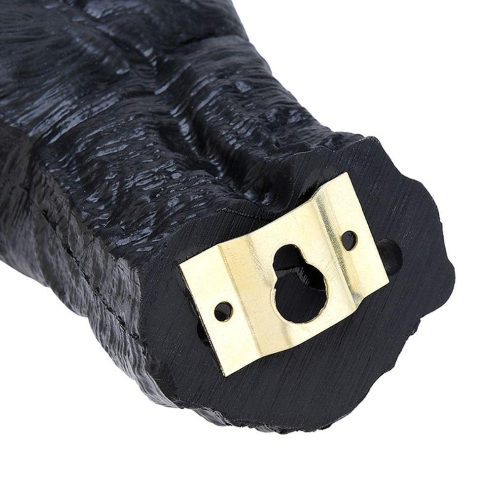 Features Hand Wall Hanging Jewelry Ornament Gothic Sculpture Creative Universal Hook  Halloween