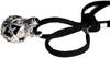 Angel Bell Necklace - Darkness 16mm