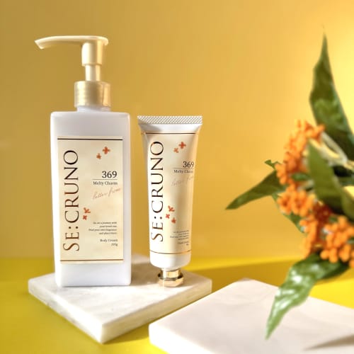 [Official] SE:CRUNO Hand Cream Melty Charm 369