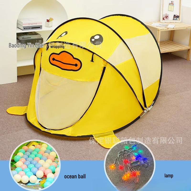 ZISIZ Children s Indoor Play Tent /