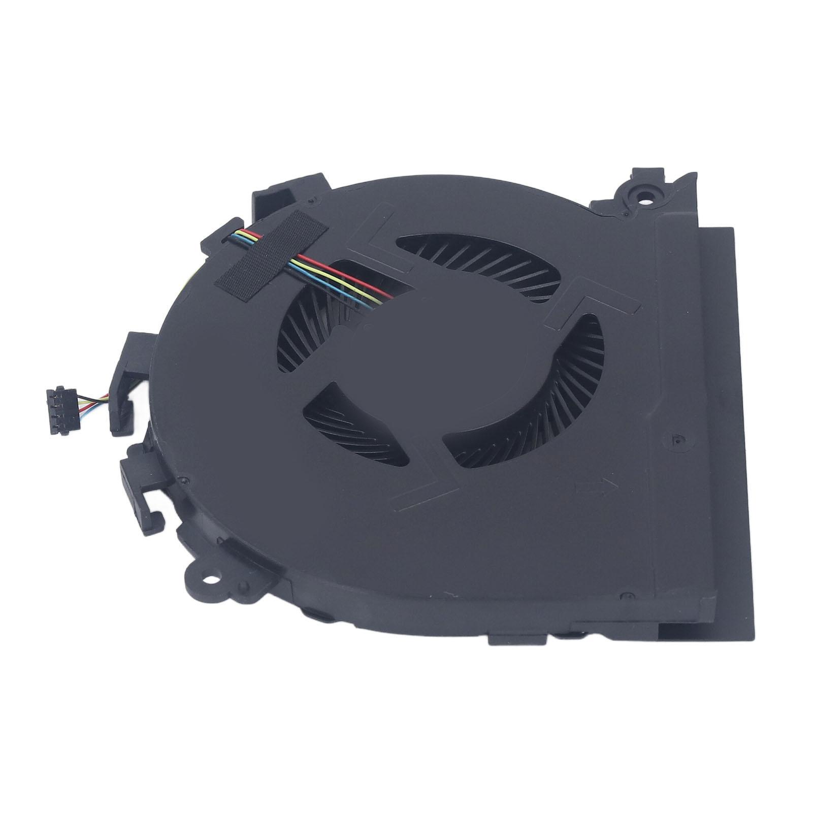 

Замена внутреннего вентилятора охлаждения ноутбука Внутренний кулер для ноутбука для HP Spectre X360 15 Ch000 15t CPU cooling fan