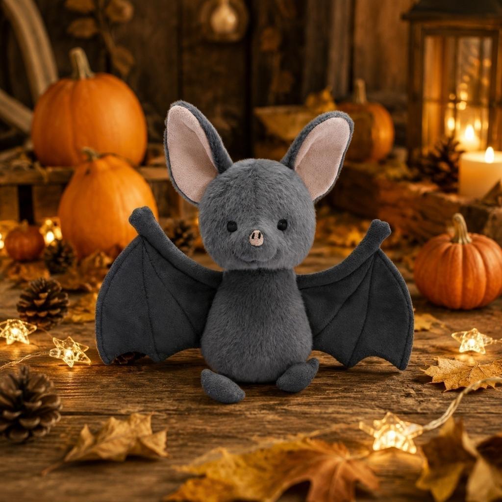 Plush Toy for Halloween Decoration and Party Favors Stuffed Animal