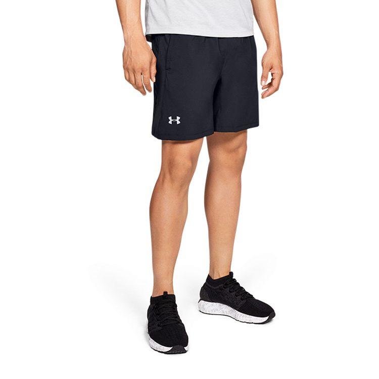 Under Armour Shorts Men's Black 1326576-001