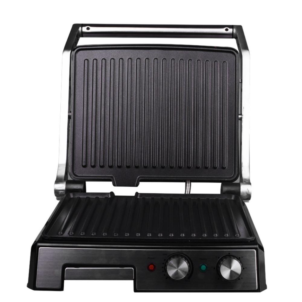 Electric Barbecue Oven Home Less Smoke Multi-Function Non-Stick Pan Barbecue Electromechanical Grill Pan Shabu-Shabu Cooking Machine