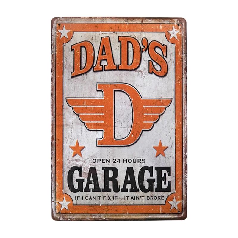 1pc VIP Lounge Metal Sign Decor Vintage PlaquePlate Wall Decor For Bar Club Poster Decoration  8×12 Inch