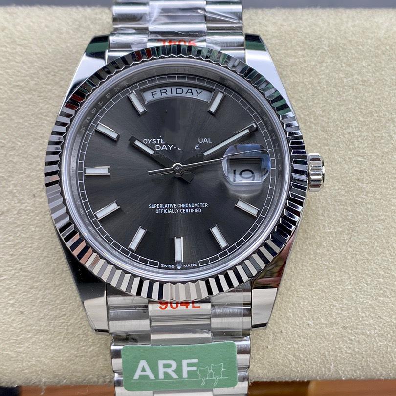 ARF Lao Jia Double Calendar Automatic Mechanical Waterproof Men's Watch