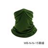 2PCS Cycling Mask Hiking Camping Hunting Running Neck Tube Scarf Bandana Bike Motorcycle Face Mask Bandana Magic Scarf Women Men