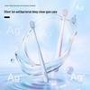 Liubizhi Silver Ion Soft Bristle Toothbrush 2-Pack