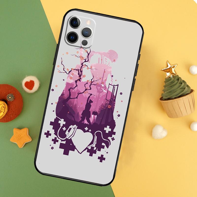Apex Legends Phone Case For iPhone 17 17Air 16 16E 15 14 13 12 11 Pro Max 12 13 Mini Shockproof Cover