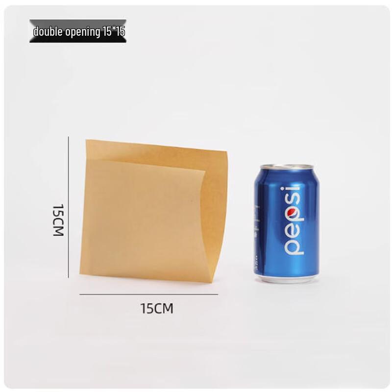 Saint Belle Disposable Oil-Proof Snack Bags