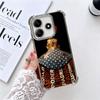 The Boys H-Homelander Soft Phone Case For Xiaomi Redmi Note 14 15 Pro Plus 13 12 11S 11T 5G 10 9S 9 Plating Anti-Fall Fundas