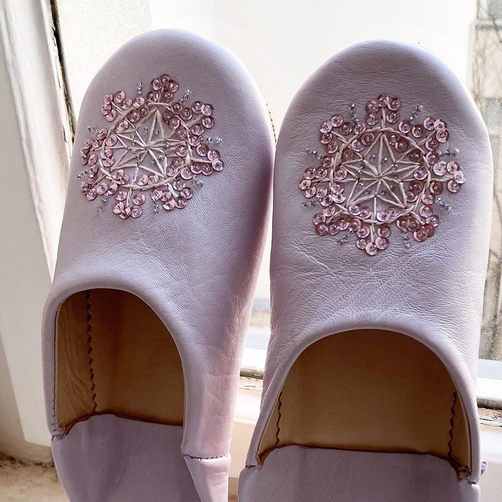 Babouche [dear Morocco] Stella/Lila/LL (26 cm)