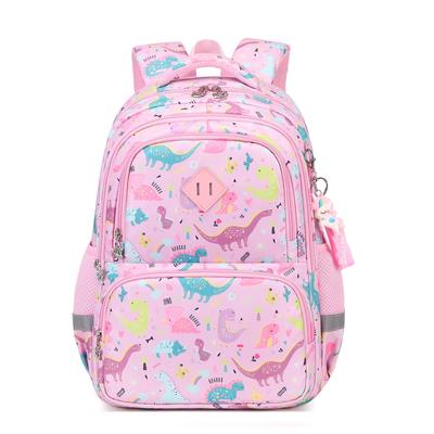 Mochila infantil para meninos e meninas Mochila escolar Mochila escolar fofa para meninas Mochila ergonômica à prova d'água e leve para escola e viagens