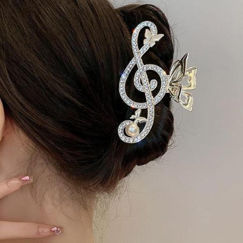 Women's Hair Daily High Note Big Clip