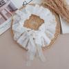 Multi-layer Construction Decorative Collar Ruffled Style Performance Accessories  Photography Props