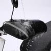 Motorcycle Handlebar Muff Gloves Windproof Waterproof Winter Riding Warm Grip Covers for Harley Honda Yamaha