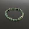 Jade 1 Natural Stone Germanium Health Bracelet