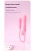 Automatic Telescopic Vibrator & Clitoral Stimulator for Women - Erotic Massage Device