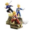 BANPRESTO Dragon Ball Z Absolute Perfection Figure-Son GOKOU Son Goku Figure