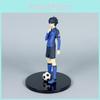 Lock Blue Isagi Yoichi Pvc Collectible Figure With Articulated Design Decor Desk