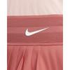 Nike Court Dri-FIT Slam Color Block Pleated Tennis Skirt Women Skirts Clay-Gray DR9750-655