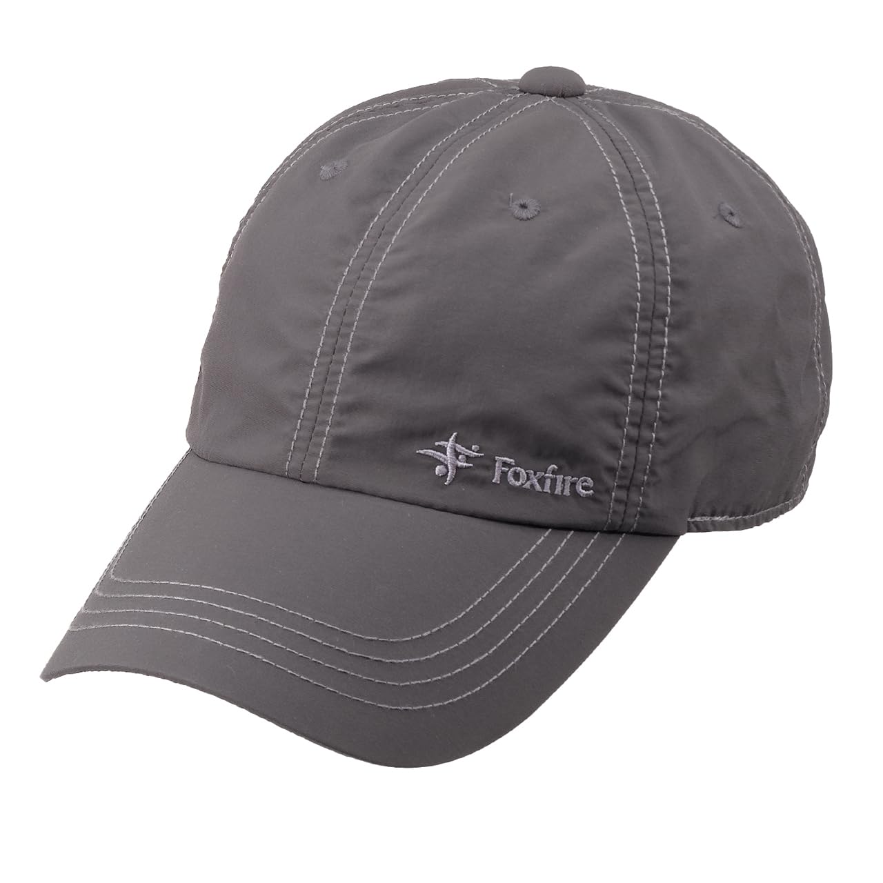 

Foxfire Supplex Cap (5522543), Water-Repellent, Charcoal