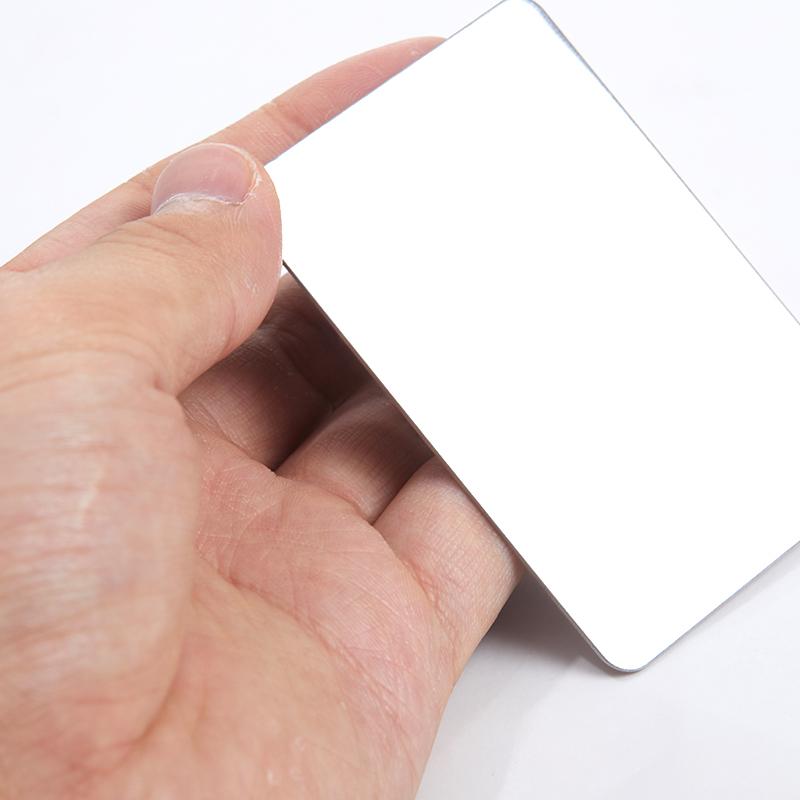 Prsten Make-up Palette Nerezová Sada Make-up Palety