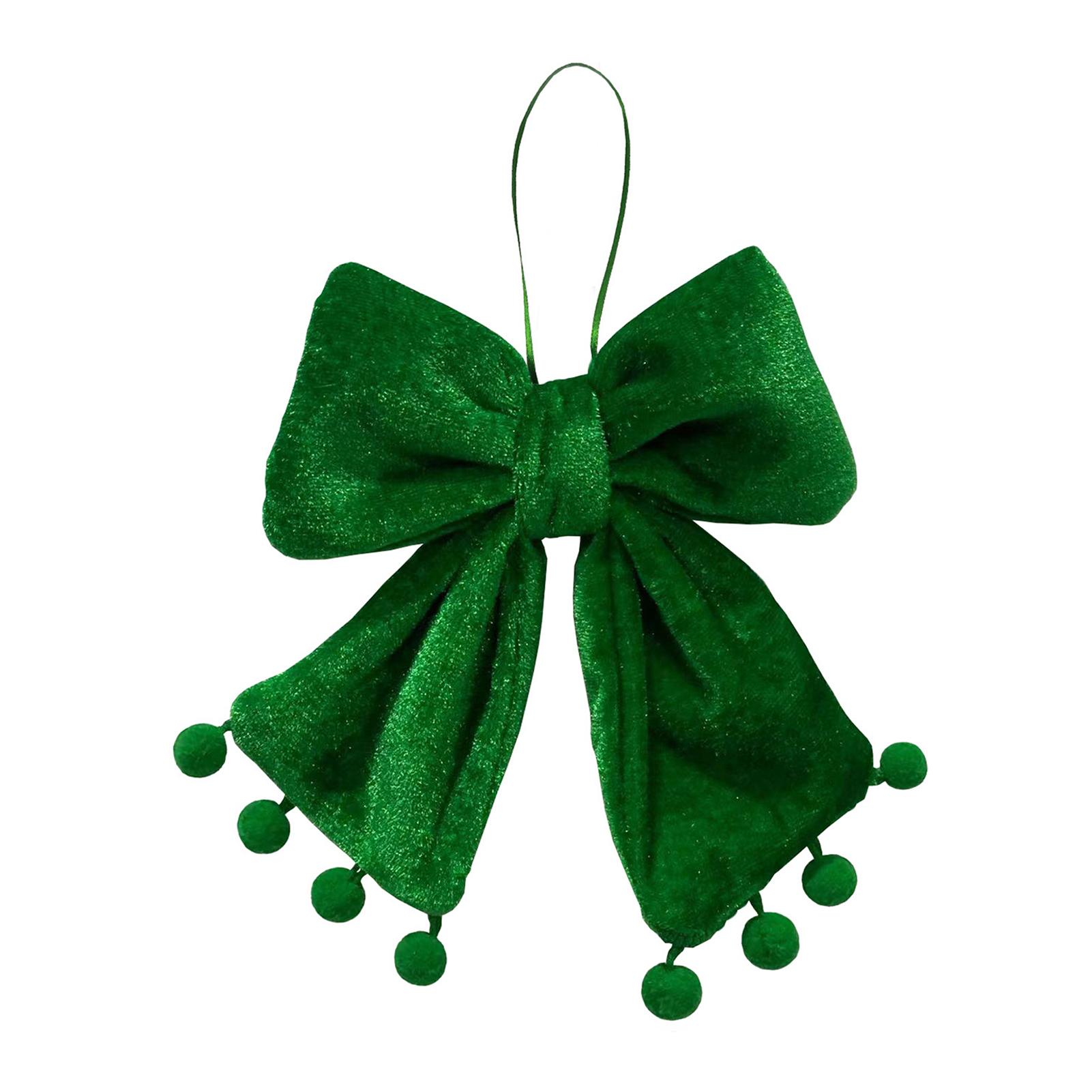 

Elegant Red Bows Pendant For Home Decor Elegant Decor For Weddings & Holidays. For Wedding Receptions Centerpiece As Shown