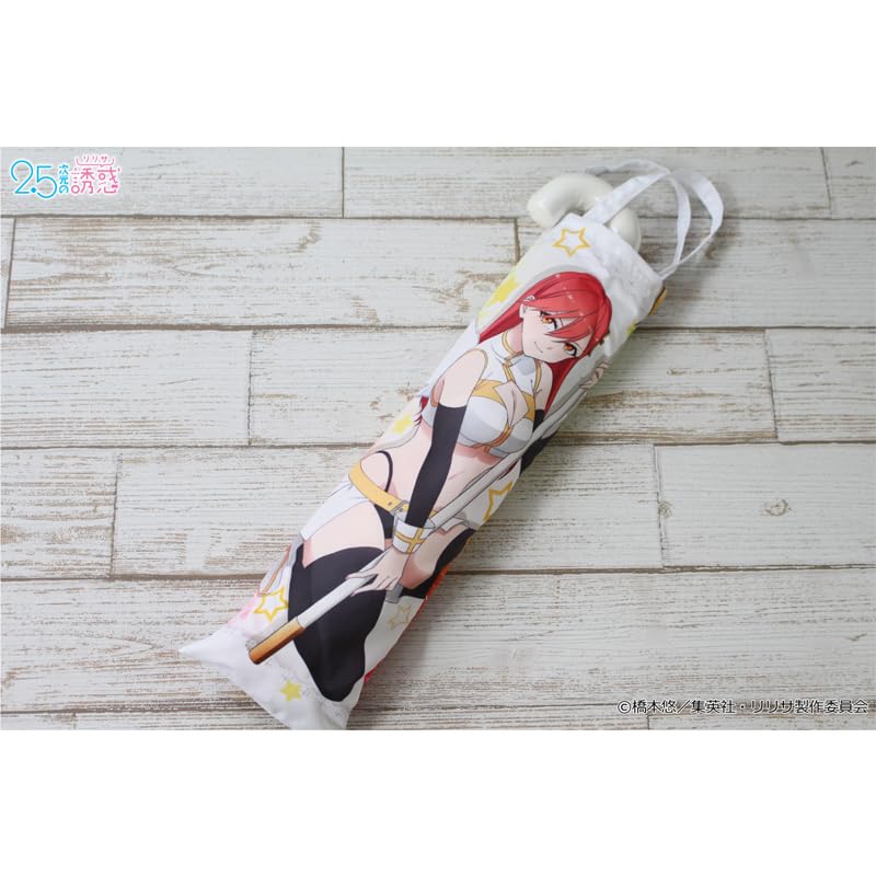 Seasonal Plants 2.5-Dimensional Temptation Original Folding ITAGASA [Ariel] Angel Airborne Forces ver. Approx. 55cm Polyester