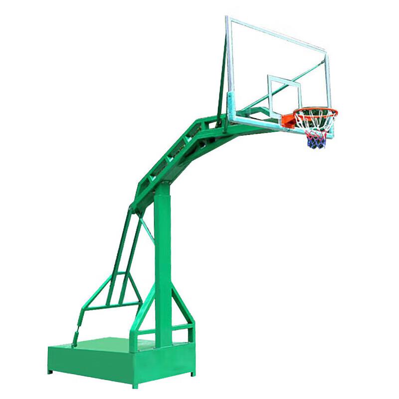 Explorer National Standard Outdoor Basketball Hoop