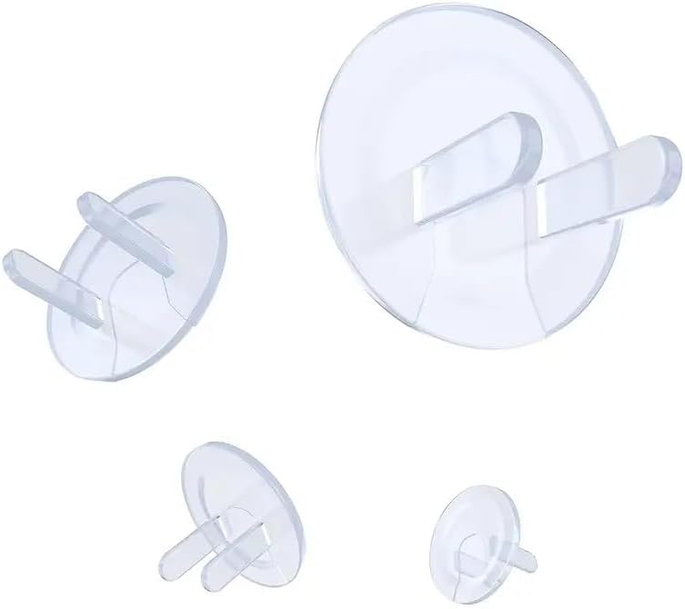 10pcs Outlet Covers Baby Proofing, Baby Proof Outlet Covers, Child Proof Outlet Plug Covers, Socket Covers for Outlets, Baby Safety Electrical Wall