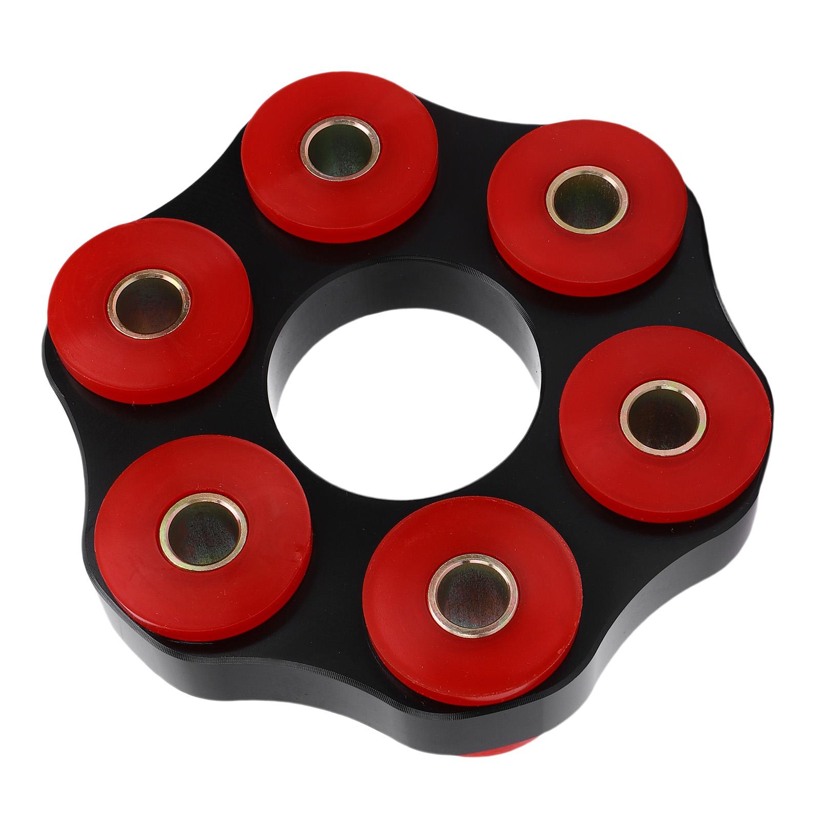 

Driveshaft Flex Joint Disc 26117511454 12mm Polyurethane Replacement for E46 M3 E36 M3 E30