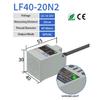 GTRIC TL-N20MC1 Inductive Proximity Sensor 3-wire IP67 Sensing Distance 10mm Square Metal Switch NPN PNP NO NC 10-30VDC