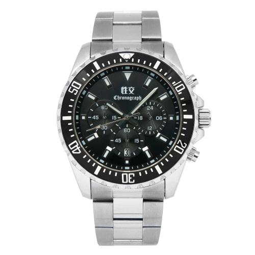 

OMECO Men s Seiko Chronograph Hommage Luxury Golf Watch