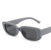 Small Square Rectangle Sunglasses Women Square Sunglasses 90s Retro Eyewear Vintage Candy Color Sunglasses Lentes Sol