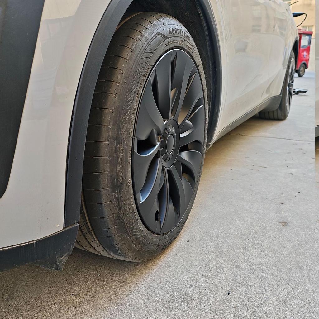 19-inch Cyclone Wheel Cover for Tesla Model Y – Full Protective Wrap