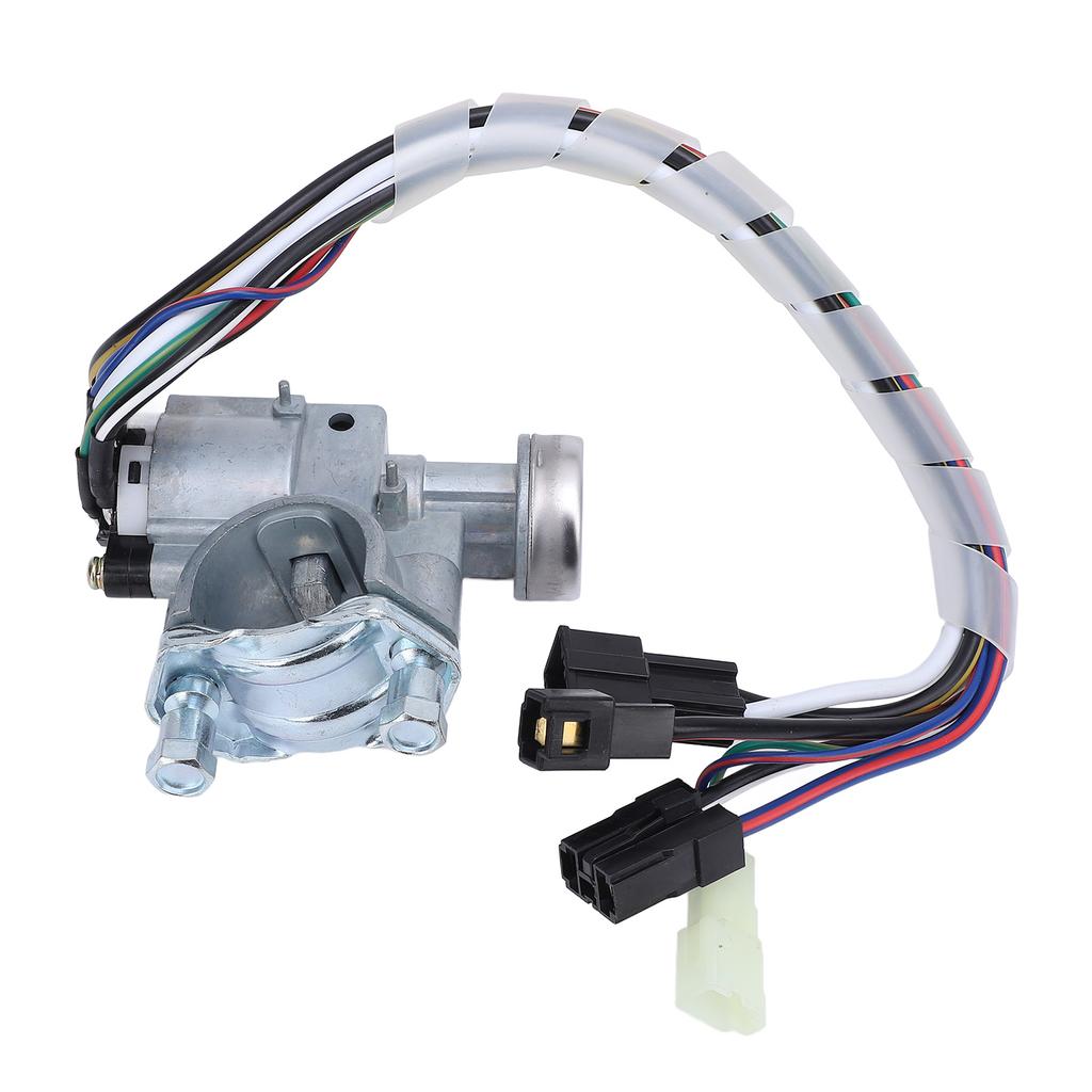 Left Side Ignition Switch with 2 Keys Smoother Starting Efficient UB3976290 for B2000 B2200 B2600 Pickup 1986 To 1993