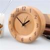 Custom Solid Wooden Alarm Clock