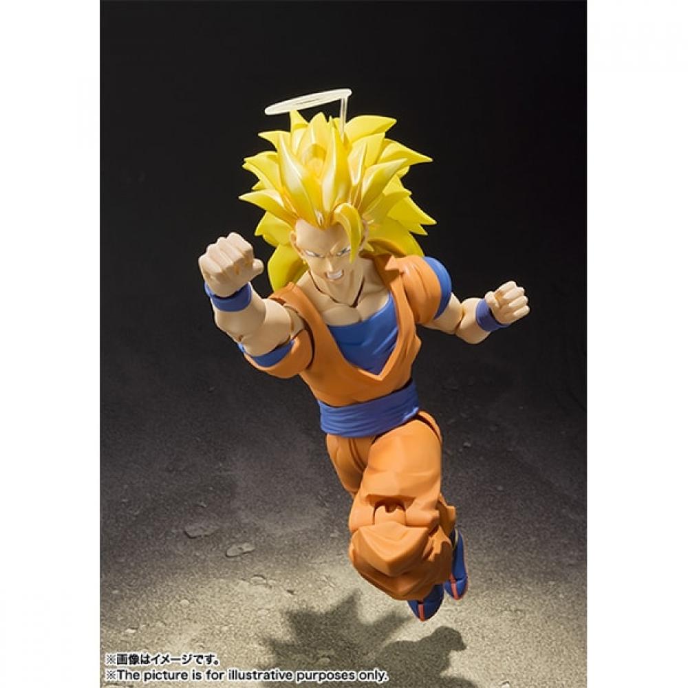 Bandai Spirits ShFiguarts  Figuarts  Dragon Ball Z Super Saiyan 3 Son Goku [paInted Movable Figure Total Height Approx. 155 Mm Reproduced In 2024 11]