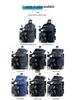Bent Beam Motorcycle Windshield Fleece-Lined Waterproof Knee Pads - Warm, Thickened, Cold-Proof, Four Seasons Use.