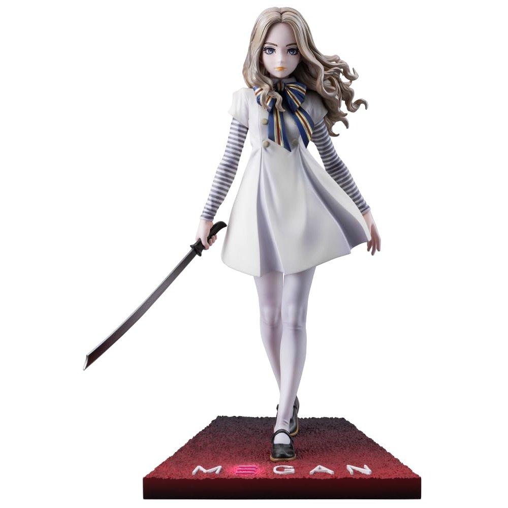 Kotobukiya Horror Bishoujo M3GAN 1/7 Scale Painted PVC Figure Statue