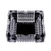 Buy One Get Two: Large Crystal Glass Ashtray for Home, Bedside, or Bar