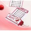 Jesireca - Glue-free Multipack False Eyelashes Cluster