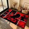 Classic B-BatmanS Carpet Bathroom Anti-slip Mat Door Mat Home Decoration Mat Entrance Door Mat Scratch-resistant Door Mat