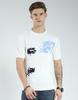 Men's Regular Fit Printed T-Shirt | Half Sleeve | Round Neck | Casual Wear T Shirt for Men's