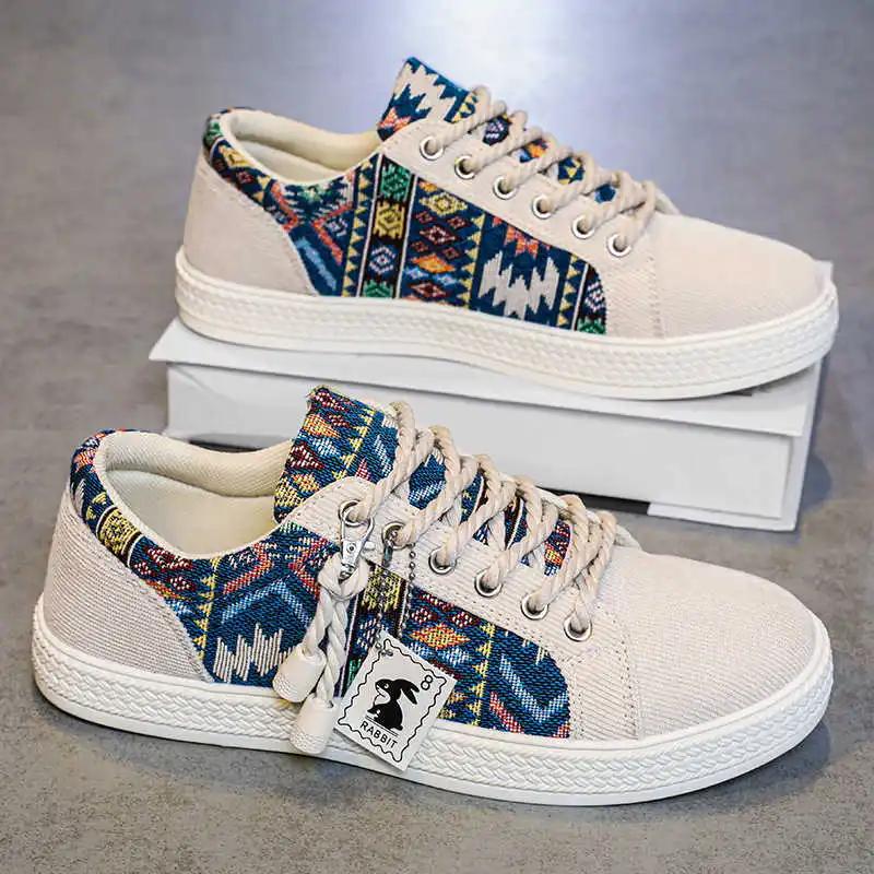 Fashion Laced Parkside Vintage Boot Luxury Brand Trainer Men's High-top Shoes Sneakers Sport Universal Brands Wide Fit