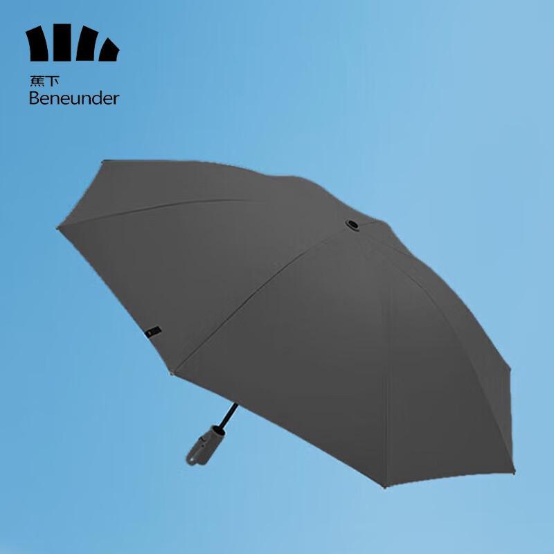Beneath the Banana Tree Automatic Outdoor Umbrella