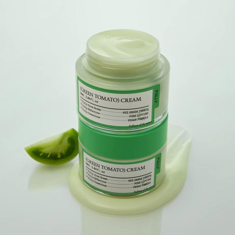 FULLY Krem z zielonych pomidorów 90ml