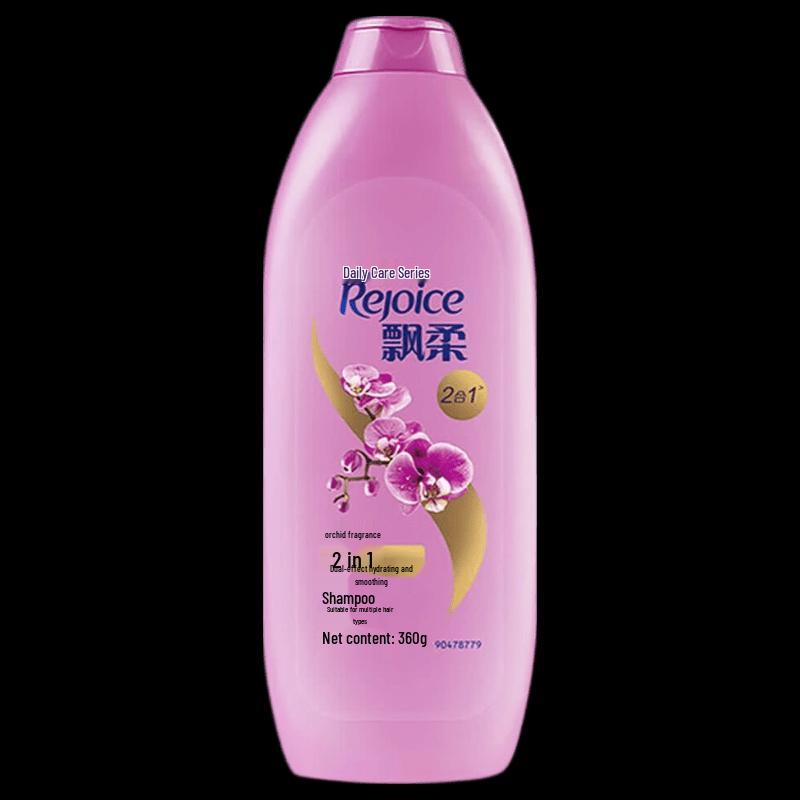 Rejoice Daily Care Hydrating & Smoothing Shampoo, Orchid Scent