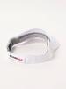 Beams Golf Standard Visor 3 Hat, White